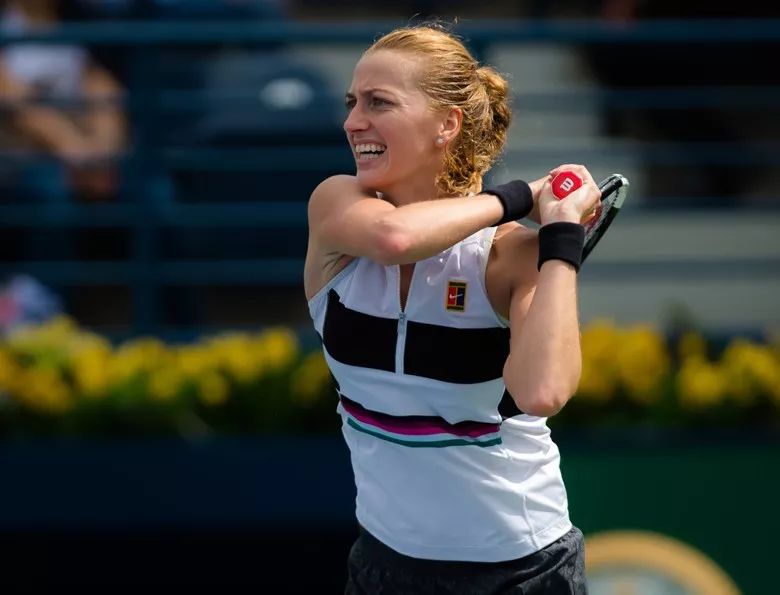 科维托娃重要时刻战术调整，美国队带队取胜！