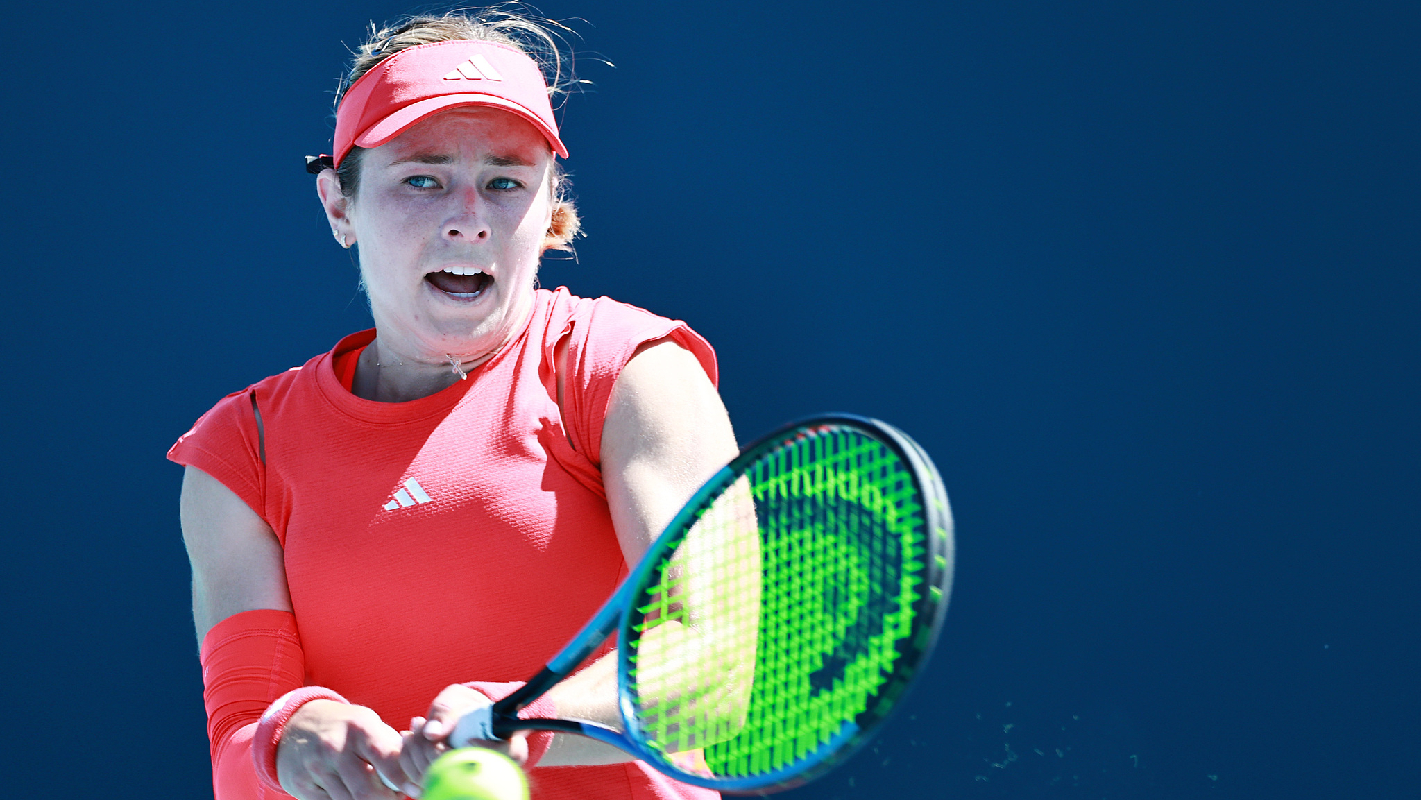 科维托娃重要时刻出色发挥，瑞士队带队取胜！