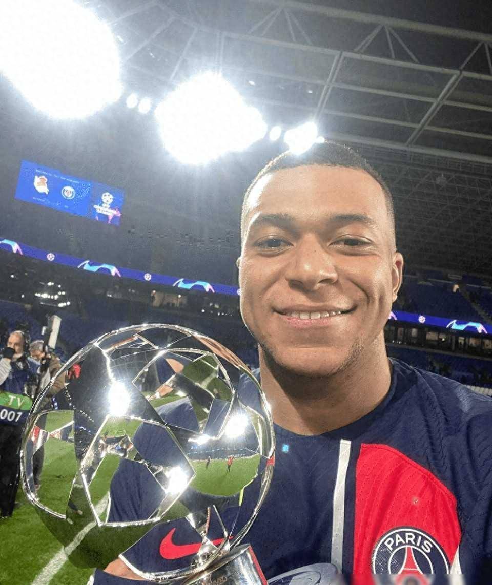 姆巴佩新星出色发挥表现突出，尤文图斯前途光明！