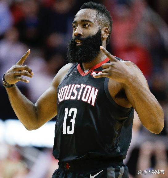 Kaiyun体育赛事直播 哈登仅得36分 